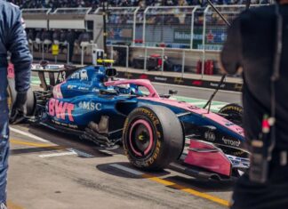 Colapinto largará 12° en el GP de China de Fórmula 1 y se ilusiona con los puntos