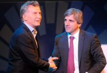 Piden reabrir la causa por el megaendeudamiento con el FMI que involucra a Macri, Caputo y Sturzenegger
