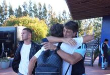 La Selección argentina comienza los entrenamientos pensando en Mauritania