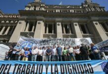 Milei no puede aplicar su reforma laboral