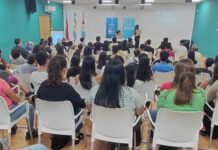 Nueva charla del ciclo “Espacio de Reflexión: Comunidad y Salud Mental”