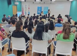 Nueva charla del ciclo “Espacio de Reflexión: Comunidad y Salud Mental”