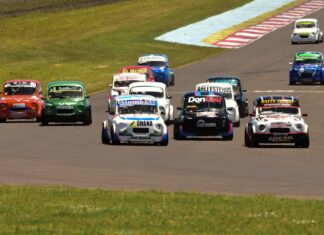 Comienza la primera fecha de la Competición Especial en el autódromo local
