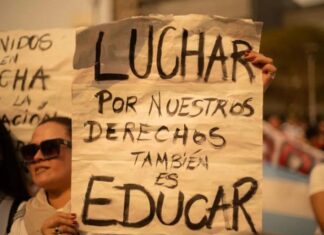 Agmer denunció que el incremento otorgado por decreto está «mal liquidado»