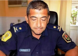 Juicio por jurados en Chajarí. Declararon no culpable al ex jefe de la Policía de Concordia