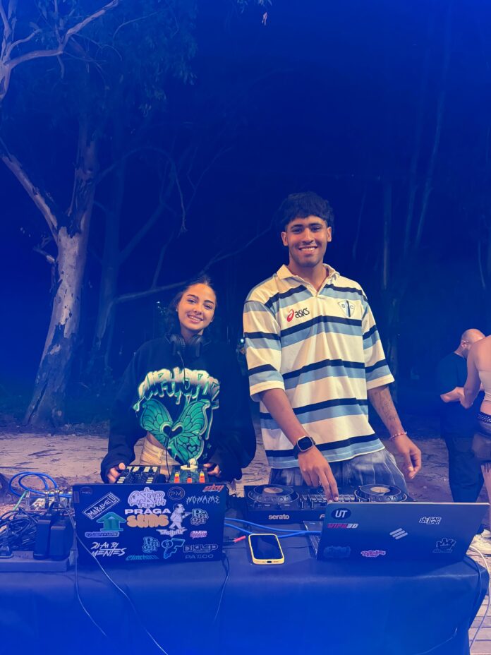 ENCUENTRO DJ