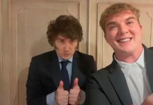 $LIBRA: hallan borradores del contrato con Davis y crecen los pedidos de imputación a Milei