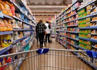 El INDEC informó 2,9% de inflación en febrero