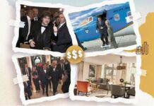 ¿Quién paga la participación de Milei en eventos políticos no oficiales?