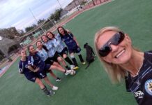 “Estoy tocando el cielo con las manos”: la discapacidad y el deporte, sus dos grandes pasiones