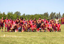Flag Football. Magios se quedó con el 24° Torneo Internacional de Verano