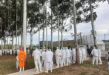 GTA paralizó la faena por falta de pago y crece la tensión laboral
