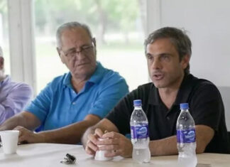 Crisis: Michel se reunió con trabajadores de la carne