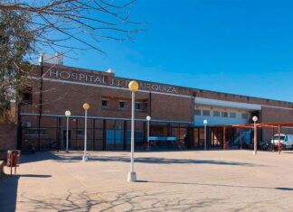 Investigan la muerte de un hombre que ingresó a la guardia del Hospital Urquiza