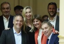 REFORMAS PROFUNDAS. El Gobierno celebra su “semana histórica” en el Congreso