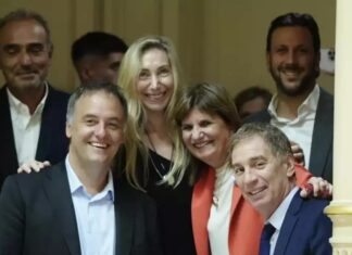 REFORMAS PROFUNDAS. El Gobierno celebra su “semana histórica” en el Congreso