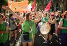 Un #8M antifascista: la lucha de las mujeres contra la pesadilla global