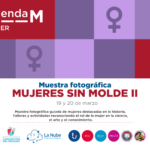 MUJERES SIN MOLDE II