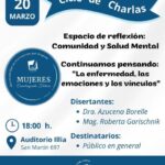 Mujeres Construyendo Futuro flyer (2)