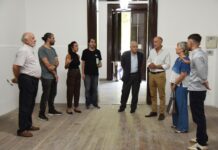 Preparan la presentación del Museo Audiovisual Itinerante “Justo José de Urquiza”