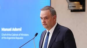 NACIONALES adorni 15-3-26