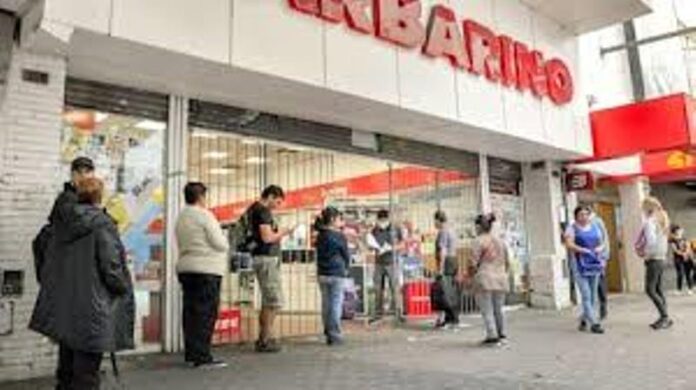 Nacionales Garbarino