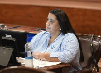 Taborda: “Si no hay nada que ocultar, no teman investigar la deuda”