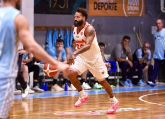 Rocamora cayó ante Deportivo Norte en Armstrong