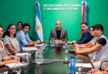 Paritaria: el gobierno convocó a una nueva audiencia de conciliación