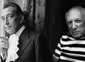 PICASSO Y DALÍ. Una amistad dinamitada por la política