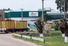 Crisis en Granja Tres Arroyos: trabajadores en asamblea por rumores de quiebra y Frigerio visita Fepasa