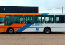 El gobierno provincial habilitó el boleto gratuito para docentes en el transporte urbano