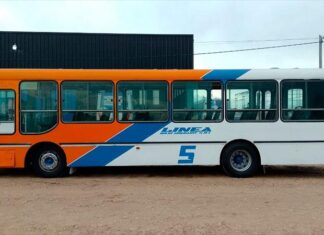 El gobierno provincial habilitó el boleto gratuito para docentes en el transporte urbano