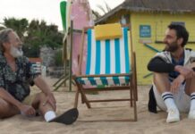 CINE. “Playa de lobos” y el dilema de Francella