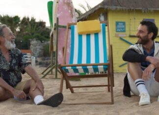 CINE. “Playa de lobos” y el dilema de Francella