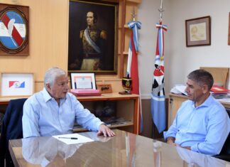 Municipalidad y Hospital Urquiza coordinan trabajo conjunto