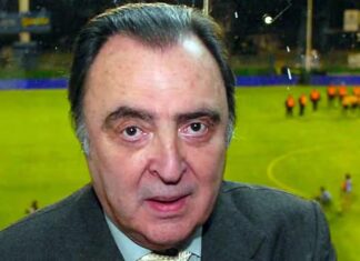 Murió Marcelo Araujo, histórico relator del fútbol argentino