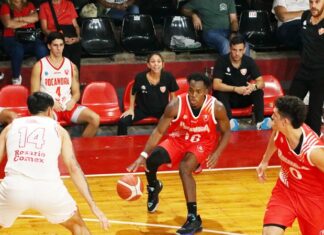 Provincial reaccionó a tiempo y venció a Rocamora