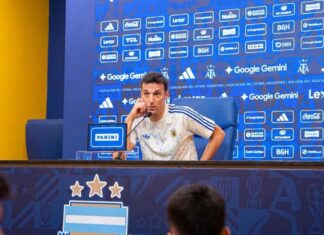 Scaloni: «No hicimos un buen partido», autocrítico tras la acotada victoria