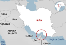 Ataques a tres buques cerca del estrecho de Ormuz disparan los precios del petróleo