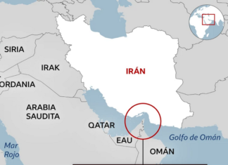 Ataques a tres buques cerca del estrecho de Ormuz disparan los precios del petróleo