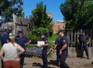 Femicidio seguido de suicidio: hallaron sin vida a una mujer y a su pareja