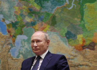 Putin felicitó al nuevo líder supremo iraní y le ratificó el apoyo «inquebrantable» de Rusia