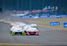 Concepción del Uruguay será la sede de la 4ª fecha del TC