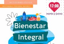 Comienzan las inscripciones para los talleres para Adultos Mayores