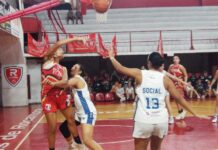 Rocamora tuvo un debut ideal en la Liga Provincial U21 Femenina