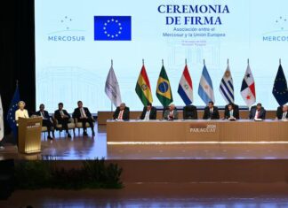 Europa le dio luz verde al acuerdo con el Mercosur: comenzará a aplicarse el 1° de mayo