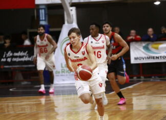 Deportivo Viedma fue contundente ante Rocamora