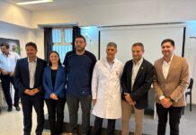 Asumió el Dr. Rafael Ariel Vales como nuevo director del Hospital Urquiza