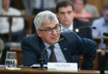 Dal Molín: «En 20 años de Kirchnerismo la deuda creció más de 25.000%»